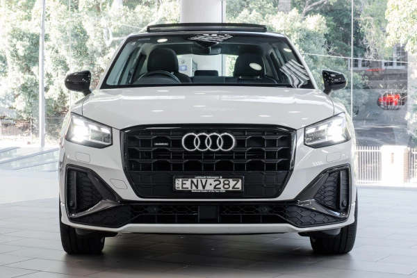 2021 Audi Q2 GA 40 TFSI S line SUV Image 4