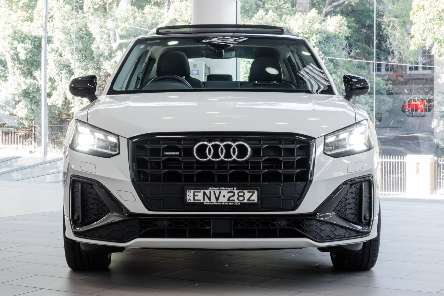 2021 Audi Q2 GA 40 TFSI S line SUV Image 4