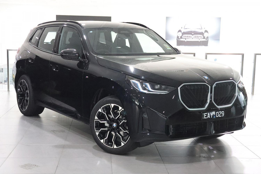 2026 BMW X3 G45 20 xDrive SUV