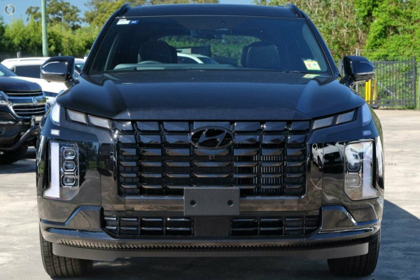 2024 MY25 Hyundai Palisade LX2.V5 Calligraphy Black Ink SUV