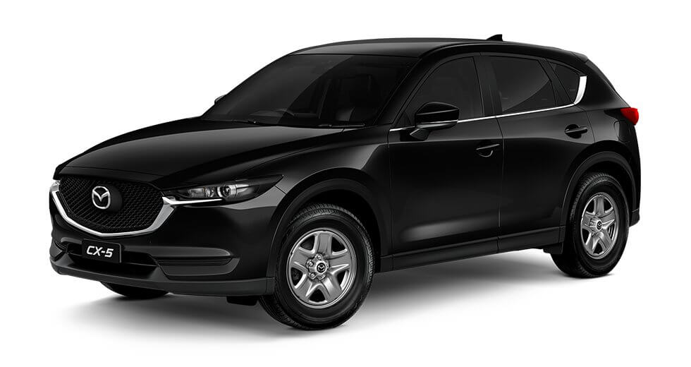 NEW MAZDA CX-5 Maxx | FWD