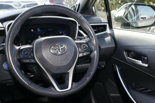 2022 Toyota Corolla ZWE219R  ZR Hybrid Hatch Image 6
