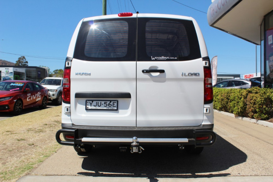 2019 Hyundai iLoad TQ4 Van Van