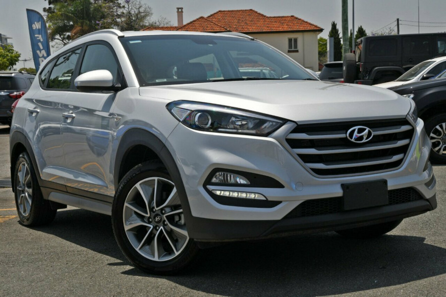 Hyundai tucson 2018 комплектации