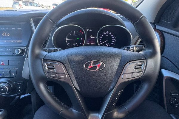 2017 MY18 Hyundai Santa Fe DM5 Turbo Active SUV Image 15