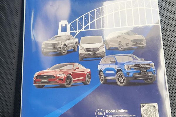 2024 MY24.5 Ford Everest UB Sport SUV Image 21