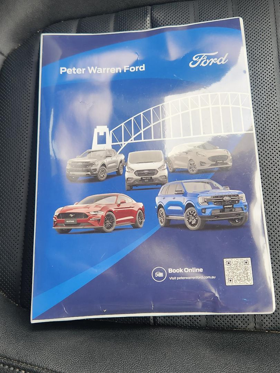 2024 MY24.5 Ford Everest UB Sport SUV Image 21