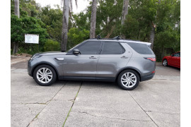 2017 Land Rover Discovery Series 5 HSE SUV