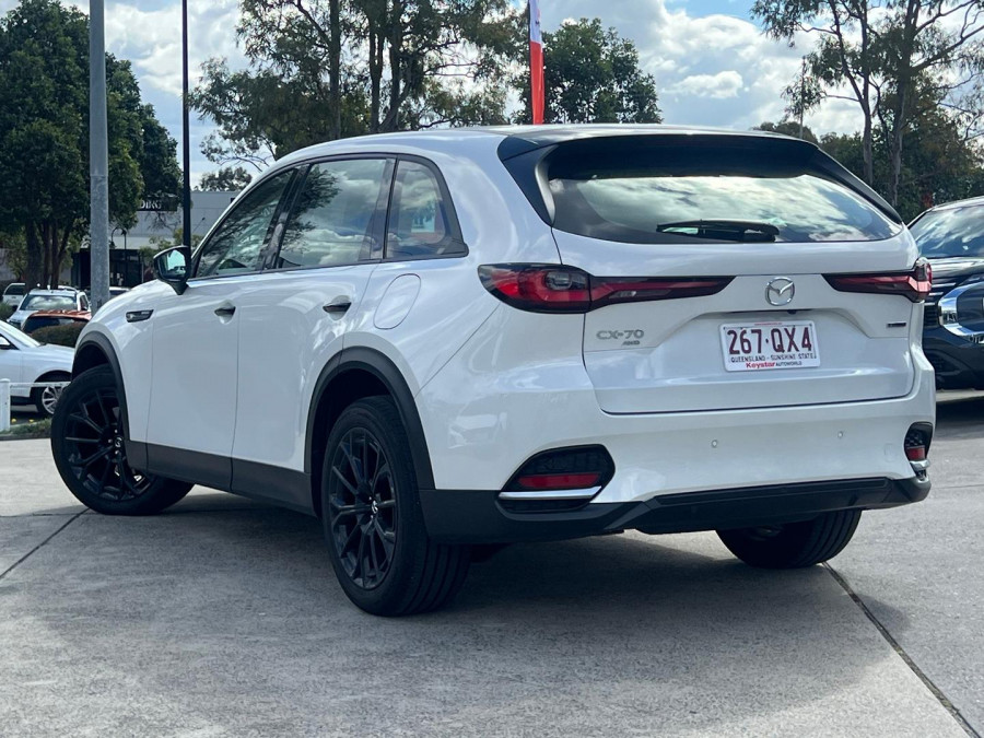 2025 Mazda CX-70 KJ G50e GT SUV Image 41