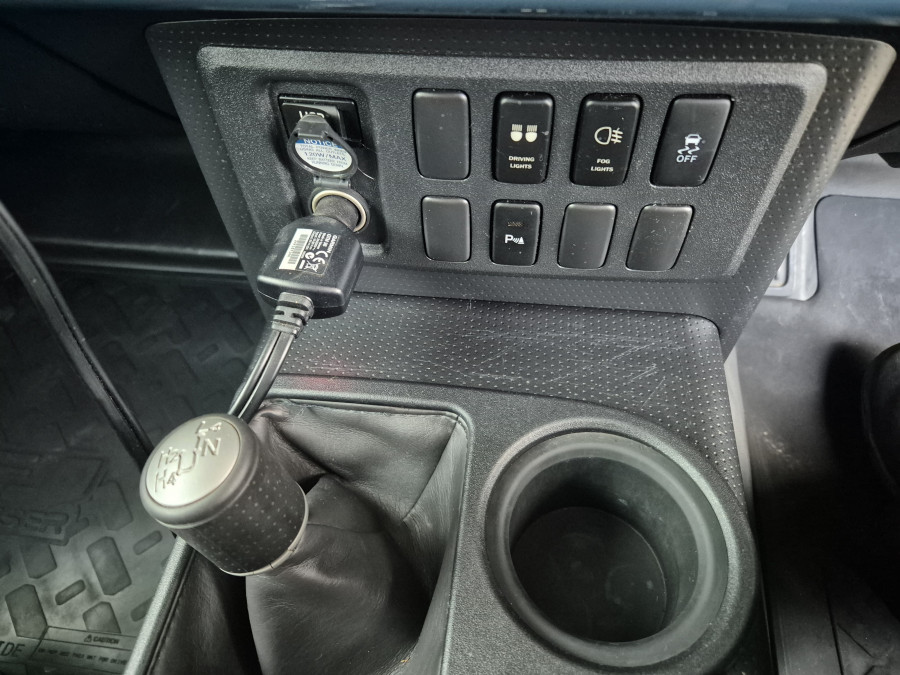 2015 MY14 Toyota FJ Cruiser GSJ15R SUV Image 21