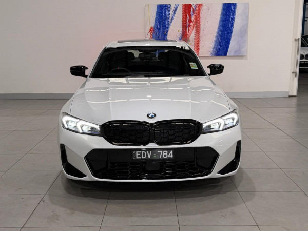 2026 BMW 3 Series G20 LCI II M340i xDrive Sedan image 2