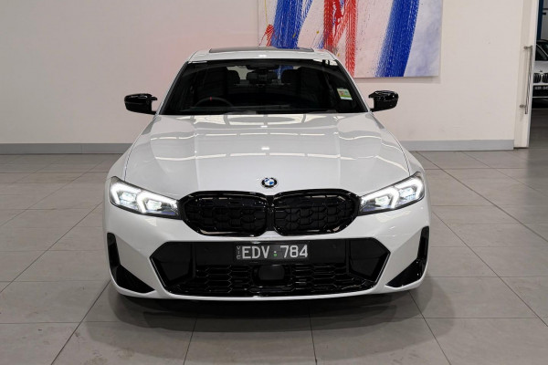 2026 BMW 3 Series G20 LCI II M340i xDrive Sedan