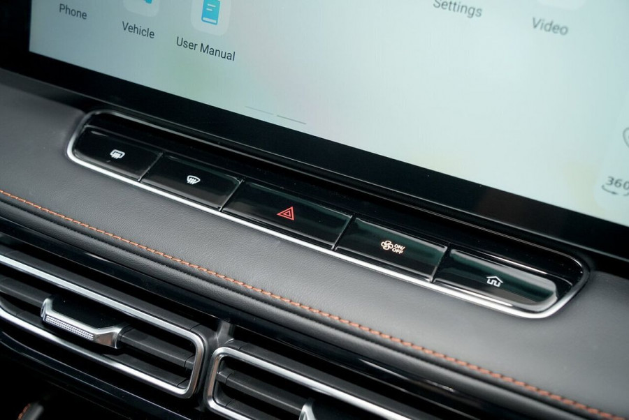 2025 MG HS AS33 Excite SUV Image 19