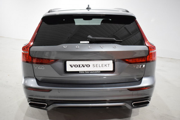 2019 Volvo V60 (No Series) MY20 T5 R-Design Wagon