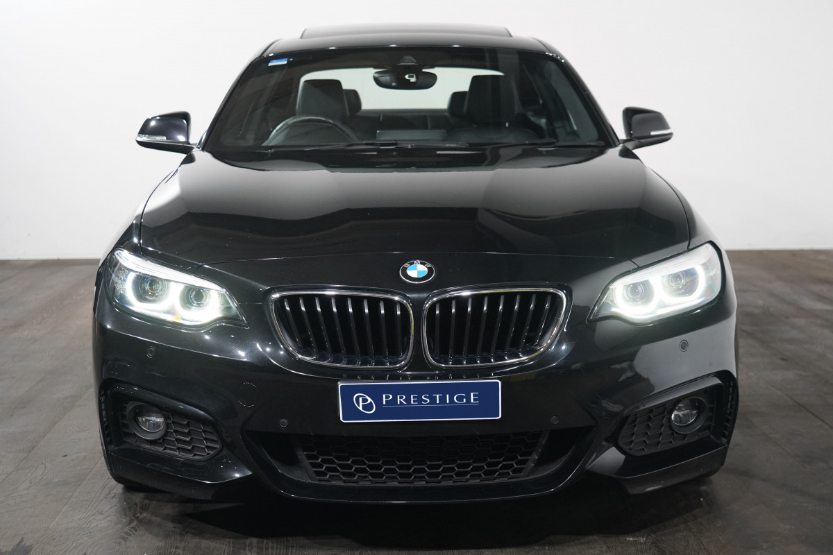 2017 BMW 2 30i M Sport Coupe Image 3