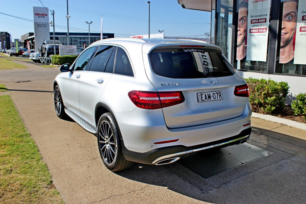 2019 MY09 Mercedes-Benz Glc-class X253  GLC200 Urban GLC200 - Urban Edition Wagon