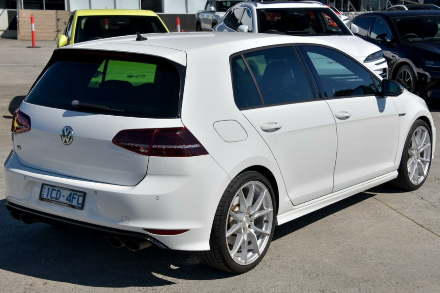 2014 MY15 Volkswagen Golf 7 R Hatch Image 23