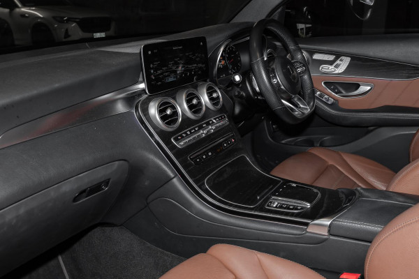 2021 Mercedes-Benz GLC-Class C253 GLC300 SUV