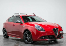 Alfa Romeo Giulietta Veloce TCT Series 2