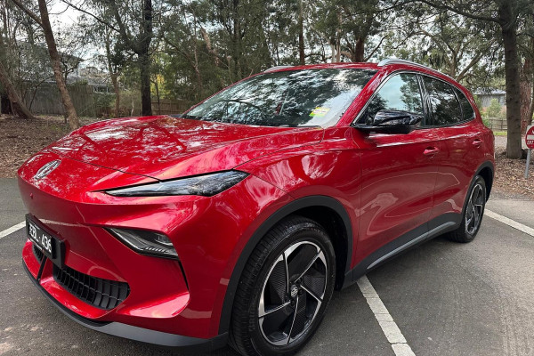 2025 MG MGS5 EV ZS3EM Essence 62 SUV Image 2