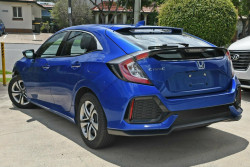 2018 Honda Civic 10th Gen MY18 VTi Hatchback