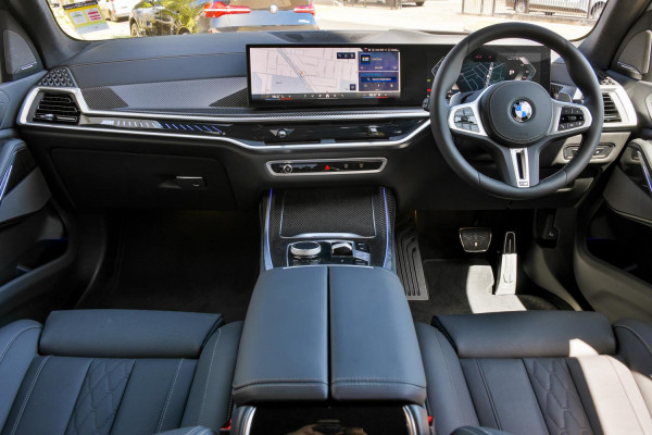 2025 BMW X7 G07 LCI M60i SUV image 4