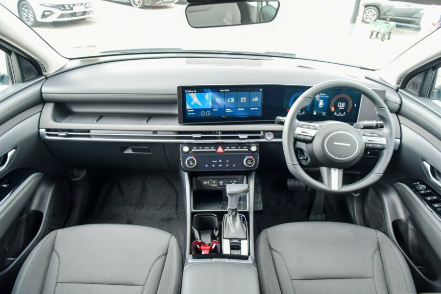 2024 MY25 Hyundai Tucson NX4.V3  SUV Image 15