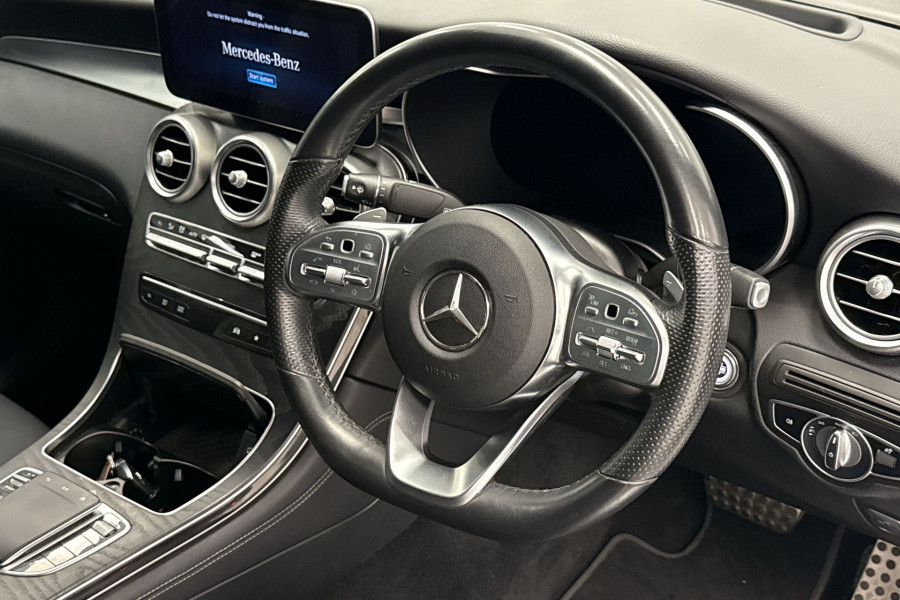 2019 MY10 Mercedes-Benz GLC-Class C253 GLC300 SUV Image 18