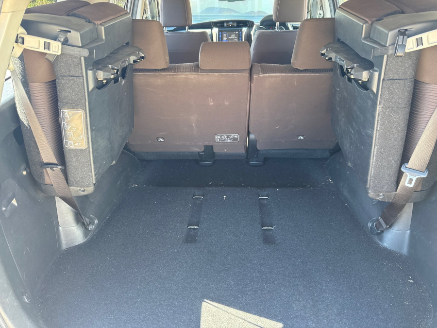 2018 Toyota Fortuner GUN156R GX SUV Image 7