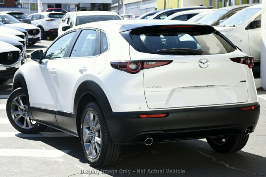 2025 Mazda CX-30 DM Series G20 Evolve SUV Image 3
