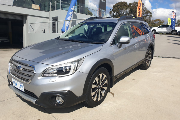 2015 Subaru Outback 6GEN 2.5i SUV Image 2