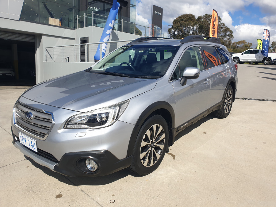 2015 Subaru Outback 6GEN 2.5i SUV Image 2