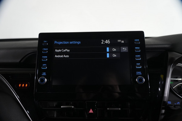 2021 Toyota Camry SX Hybrid Sedan Image 23