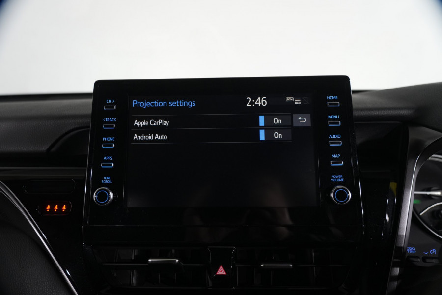 2021 Toyota Camry SX Hybrid Sedan Image 23