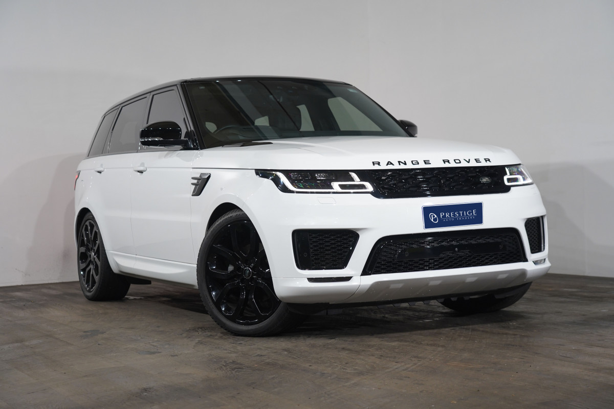 2020 Land Rover Range Rover Sport Sport Sdv6 Se (183kw) SUV