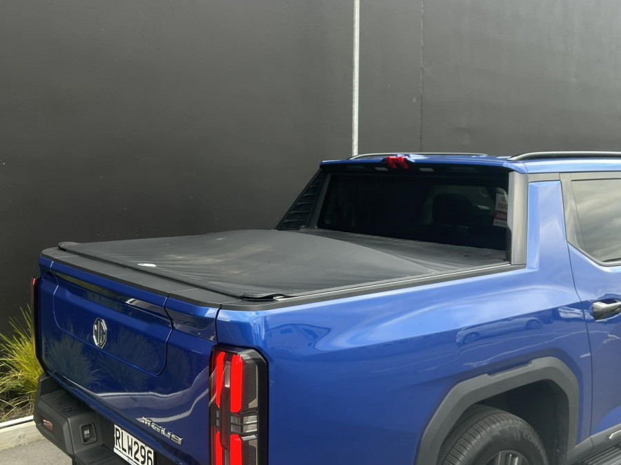 2025 MG U9 Explore Pro Ute Image 19
