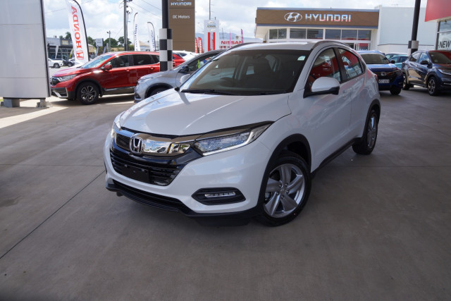 2020 MY21 Honda HR-V VTi-S Suv