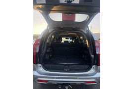 2021 Mitsubishi Pajero Sport QF Exceed SUV