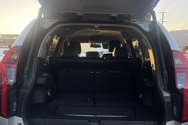 2021 Mitsubishi Pajero Sport QF Exceed SUV Image 8