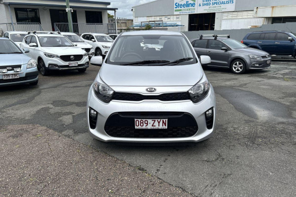 2020 Kia Picanto JA S Hatch Image 2
