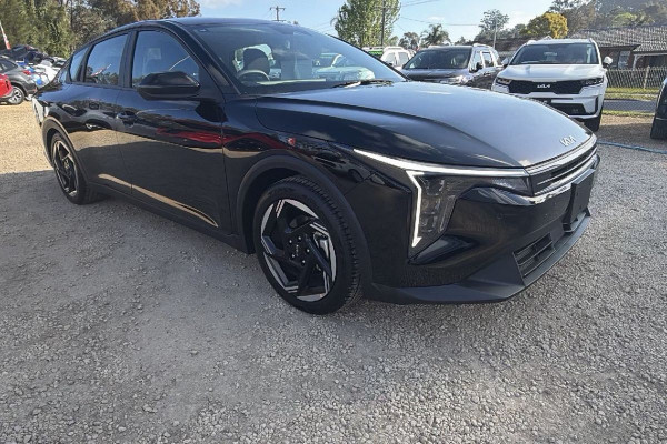 2024 MY25 Kia K4 CL4m Sport Sedan Image 1