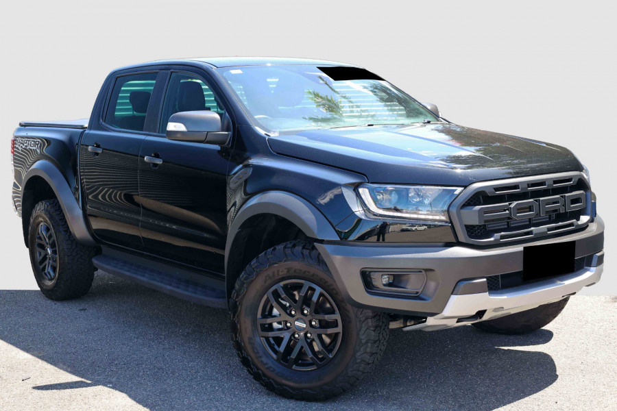 Used 2020 Ford Ranger RAPTOR #64593 Kedron, QLD