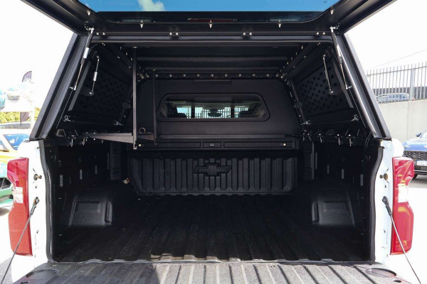 2021 Chevrolet Silverado T1 1500 LTZ Premium W/Tech Pack Ute Image 25
