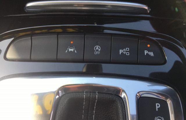 2018 Holden Commodore ZB Turbo LT Sportwagon