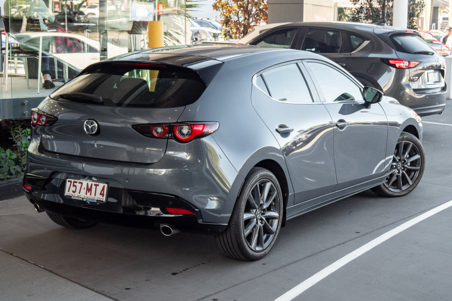 2024 Mazda 3 BP G20 Evolve Hatch Image 2