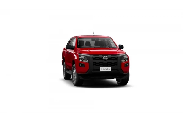 2026 Nissan Navara D27 ST Ute Image 5