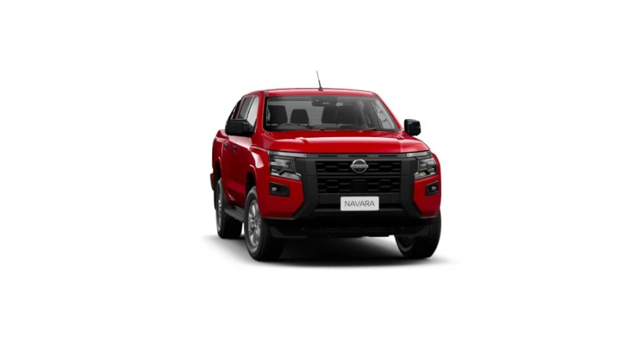 2026 Nissan Navara D27 ST Ute Image 5