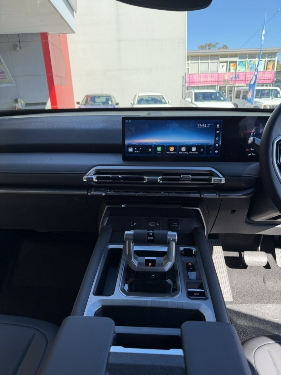 2026 MG U9 EKK1C Black Edition Ute Image 17