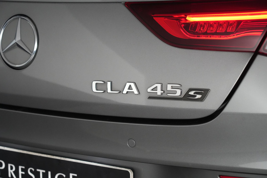 2021 Mercedes-Benz CLA-Class CLA45 AMG S Coupe Image 23