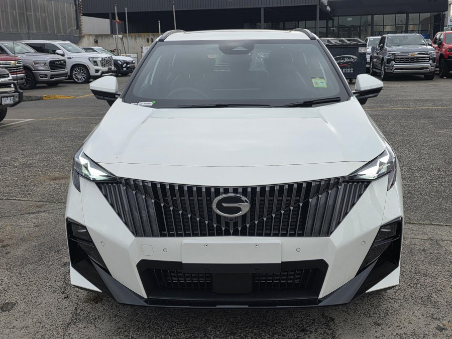 2026 GAC EMZOOM  Luxury SUV Image 2